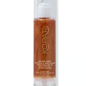Kopari Body SPF 30 with Shimmering Bronze NEW!